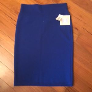 LuLaRoe Cassie skirt